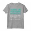 Maglia Ingegnere Informatico Uomo - Regalo Laurea Ingegneria Maglietta con Scritte Divertenti e Frasi Ironiche - Marca HapTiger