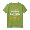 Sono Un Autista Sempre Ragione - Maglietta Divertente per Uomo - Regalo per Autista a Natale, Compleanno o Festa del Papà