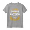 Sono Un Autista Sempre Ragione - Maglietta Divertente per Uomo - Regalo per Autista a Natale, Compleanno o Festa del Papà