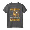 Camionista Non Russo Sogno Di Essere Un Camion Trucker Maglietta - Idea Regalo Divertente per Camionisti - Acquista Online