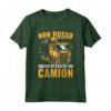 Camionista Non Russo Sogno Di Essere Un Camion Trucker Maglietta - Idea Regalo Divertente per Camionisti - Acquista Online