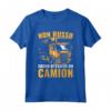Camionista Non Russo Sogno Di Essere Un Camion Trucker Maglietta - Idea Regalo Divertente per Camionisti - Acquista Online