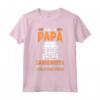 Camionista Camion Festa Del Papà - T-shirt Regalo per il Papá Camionista - Ideale per Autisti di Camion