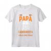 Camionista Camion Festa Del Papà - T-shirt Regalo per il Papá Camionista - Ideale per Autisti di Camion