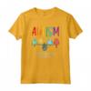 Autismo Consapevolezza - Carino Gufo Colore Puzzle T-shirt per Bambini - Sostieni e Sii Gentile con Tutti
