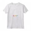 Maglietta autismo I Am More Than Autism - T-shirt Supereroe dell'Autismo - Regalo per Genitori e Insegnanti - Consapevolezza e Sostegno