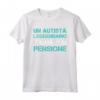 Magliette Uomo Manica Corta - Regalo Autista In Pensione - Maglietta Divertente per Festa di Pensionamento - Marca HapTiger - Maglia ID S019730