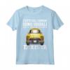 Frase Divertente Autista Taxista e Conducente di Taxi Retro Maglietta - Idea Regalo per Tassisti e Conducenti - Guida con Stile e Divertimento
