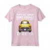 Frase Divertente Autista Taxista e Conducente di Taxi Retro Maglietta - Idea Regalo per Tassisti e Conducenti - Guida con Stile e Divertimento