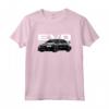 JDM Car EVO 9 Nero Asfalto - Maglietta Turbo Tuner Auto da Corsa - Ideale per Appassionati di Auto