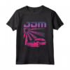 Retro Stile Anni '80 Synthwave JDM T-shirt Drift Car Amanti Maglietta - Perfetta per Appassionati di Auto JDM e Drift