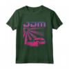 Retro Stile Anni '80 Synthwave JDM T-shirt Drift Car Amanti Maglietta - Perfetta per Appassionati di Auto JDM e Drift
