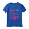 Retro Stile Anni '80 Synthwave JDM T-shirt Drift Car Amanti Maglietta - Perfetta per Appassionati di Auto JDM e Drift