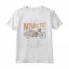 Refrigeratore per Moto d'Epoca - Maglietta Biker Vintage - Regalo Unico per Appassionati di Auto d'Epoca e Moto