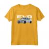 JDM Auto EVO Maglietta - Evolution 9 Wicked White Rally Car - Ideale per Appassionati di Auto Sportive e Rally