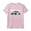 JDM Auto EVO Maglietta - Evolution 9 Wicked White Rally Car - Ideale per Appassionati di Auto Sportive e Rally