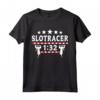 Slot Cars Slotracing 132 Auto Elettriche Maglietta - Perfect Gift for Slot Racing Enthusiasts - Slotracer Design for Men and Dads