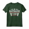 Slot Cars Slotracing 132 Auto Elettriche Maglietta - Perfect Gift for Slot Racing Enthusiasts - Slotracer Design for Men and Dads
