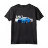 MK3 Car Rallye Sport RS Berlina Maglietta - Turbo Tuner Hatchback AWD - Ideale per Appassionati di Auto da Rally e Corsa