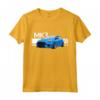 MK3 Car Rallye Sport RS Berlina Maglietta - Turbo Tuner Hatchback AWD - Ideale per Appassionati di Auto da Rally e Corsa