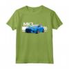 MK3 Car Rallye Sport RS Berlina Maglietta - Turbo Tuner Hatchback AWD - Ideale per Appassionati di Auto da Rally e Corsa