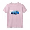 MK3 Car Rallye Sport RS Berlina Maglietta - Turbo Tuner Hatchback AWD - Ideale per Appassionati di Auto da Rally e Corsa