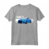 MK3 Car Rallye Sport RS Berlina Maglietta - Turbo Tuner Hatchback AWD - Ideale per Appassionati di Auto da Rally e Corsa