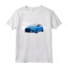 MK3 Car Rallye Sport RS Berlina Maglietta - Turbo Tuner Hatchback AWD - Ideale per Appassionati di Auto da Rally e Corsa