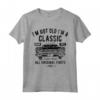 Divertente Camicia Compleanno 70 Anni Auto Classica 1953 - I'm Not Old I'm A Classic - Ideale per Uomini e Donne - Idee Regalo per Amanti delle Auto Classiche