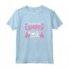 Divertente Il Campeggio Regina Del Camper - T-shirt per amanti della Natura e Viaggiatori in Auto