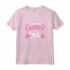 Divertente Il Campeggio Regina Del Camper - T-shirt per amanti della Natura e Viaggiatori in Auto