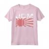 JDM Barcode Made in Japan Fans Tuner Flag Graphic Maglietta - Ideale per Gli Appassionati di Auto Giapponesi