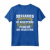 Artigiano Meccatronico Garage Attrezzi Lavoratori Meccanico Maglietta - Regalo per Papà Meccanico e Artigiano - Ideale per Festa del Papà e Compleanno