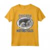 Chicano Cholo Latino Style Biker Uomo Moto Maglietta - Design Personalizzato per Appassionati di Moto e Cultura Chicano-Cholo