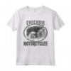 Chicano Cholo Latino Style Biker Uomo Moto Maglietta - Design Personalizzato per Appassionati di Moto e Cultura Chicano-Cholo