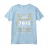 Le leggende sono nate nel Giugno 2005 - 18 Compleanno Anni Maglietta - Design Amante Retrò
