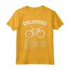 Ciclopatico - Divertente Maglietta Ciclista Bici Uomo - Ideale per Compleanno Papà e Nonni