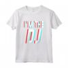 I'm The DJ EDM Music Festival - Minimal Costume da DJ Vecchia Scuola Maglietta Techno per Uomo e Donna - Ideale per Festival 2021 e Locali Notturni