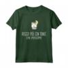 Maglia Reggo Più Gin Tonic Che Persone - Maglietta Divertente per Feste e Serate tra Amici - Idea Regalo Originale per Baristi