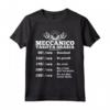Meccanico Uomo Divertente - Regalo Meccanici Officina Italiano Maglietta - Ideale per Compleanno o Natale