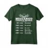 Meccanico Uomo Divertente - Regalo Meccanici Officina Italiano Maglietta - Ideale per Compleanno o Natale