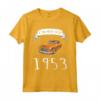Camicia Auto Vintage - I'm Not Old I'm A Classic 1953 Maglietta - Ideale Regalo per Amanti delle Auto d'Epoca - Compleanno o Natale