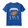 Camicia Auto Vintage - I'm Not Old I'm A Classic 1953 Maglietta - Ideale Regalo per Amanti delle Auto d'Epoca - Compleanno o Natale