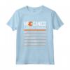 Meccanico Cartello Tariffa Oraria - T-shirt Attrezzo Lavoro Divertente per Appassionati di Motori - Ideale come Regalo per Papà, Fratello, Fidanzato