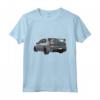 JDM Car EVO FQ-400 MR Grigio Maglietta - Racing Passion per Appassionati di Auto da Corsa JDM e Rally