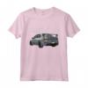 JDM Car EVO FQ-400 MR Grigio Maglietta - Racing Passion per Appassionati di Auto da Corsa JDM e Rally