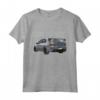 JDM Car EVO FQ-400 MR Grigio Maglietta - Racing Passion per Appassionati di Auto da Corsa JDM e Rally