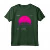 Retrowave Synthwave 80's Vaporwave Sun Aesthetic Maglietta - Ideale Regalo di Natale per Amanti dell'estetica Anni '80 e della Musica Retro Futuristica