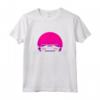 Retrowave Synthwave 80's Vaporwave Sun Aesthetic Maglietta - Ideale Regalo di Natale per Amanti dell'estetica Anni '80 e della Musica Retro Futuristica