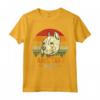 HapTiger Amstaff Mom - Maglietta Regalo per Amanti dei Cani - Ideale per Donna - Stagioni: Primavera, Estate, Autunno e Inverno